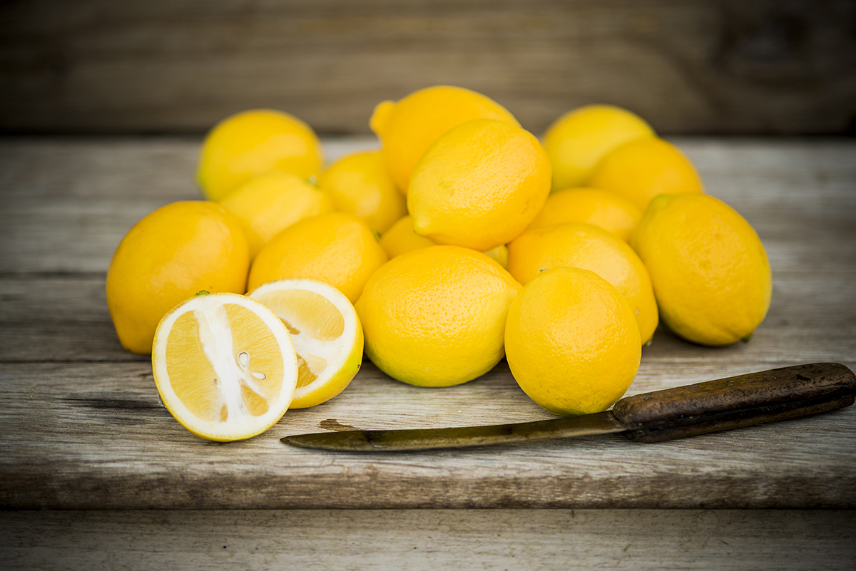 Juicy Facts About Lemons